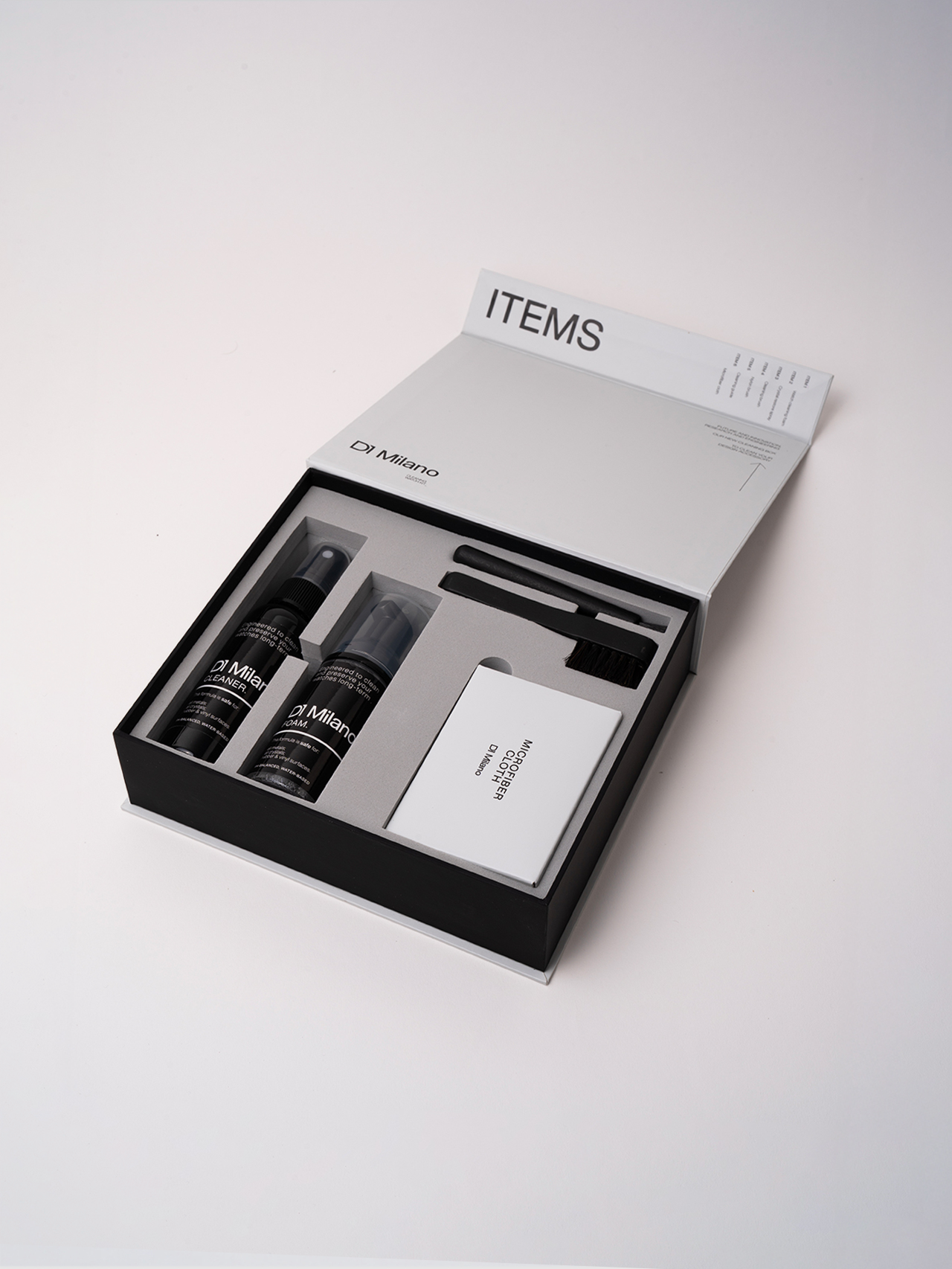 D1 Milano Watch Cleaning Kit