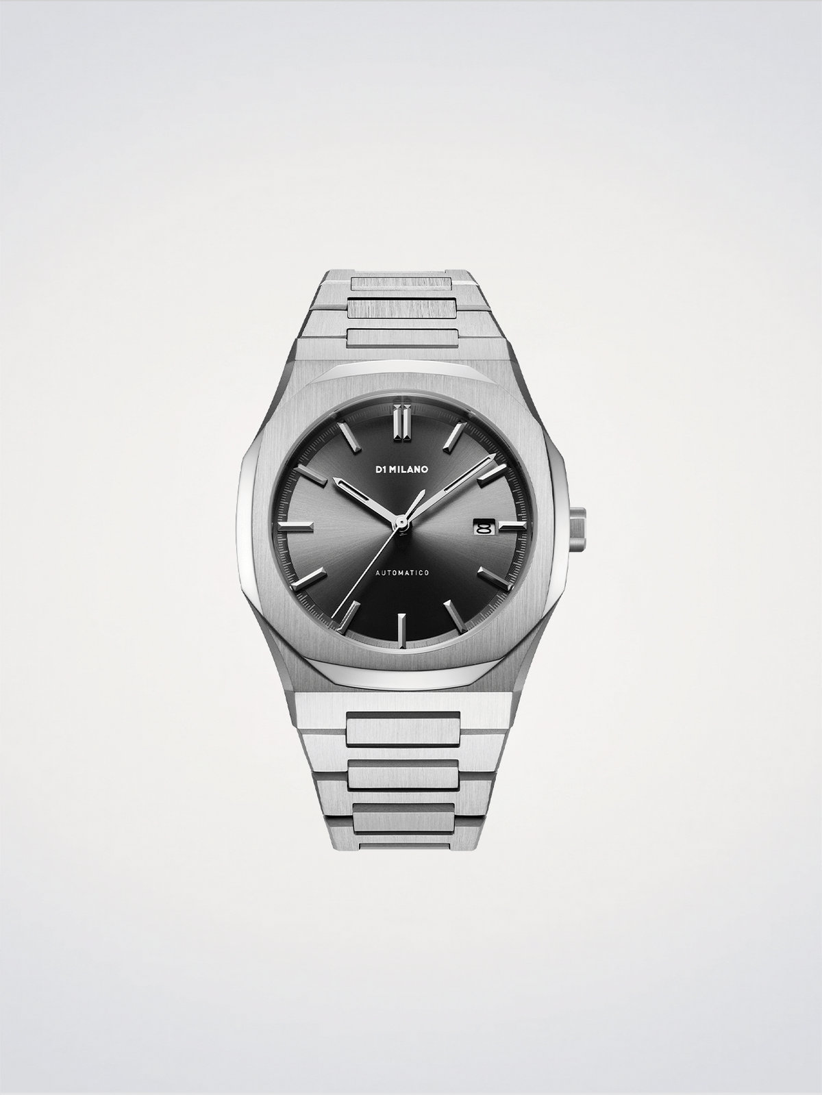 D1 Milano - Watch - Black