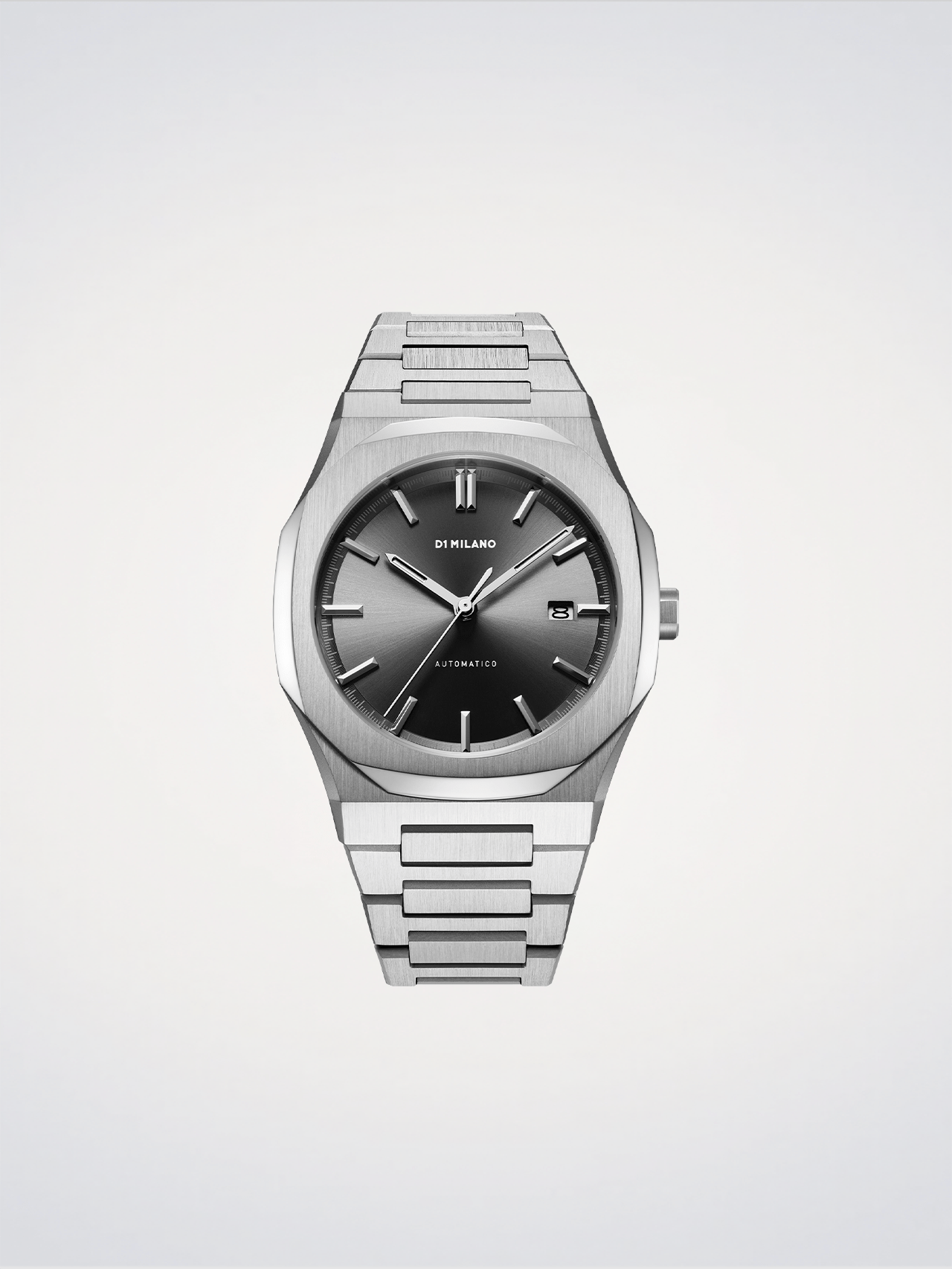 Automatic Bracelet 41.5 mm - Black