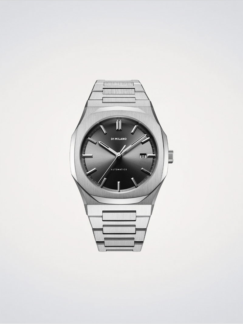 D1 Milano - Watch - Black