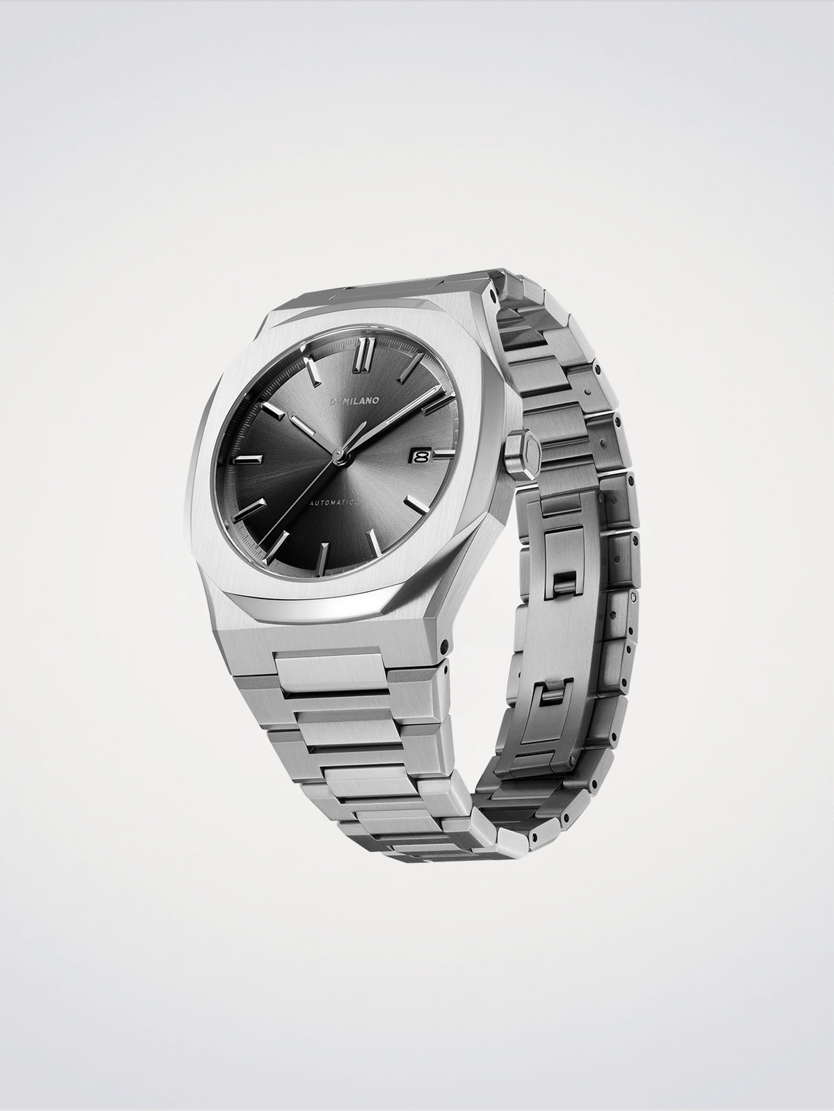 D1 Milano - Watch - Black
