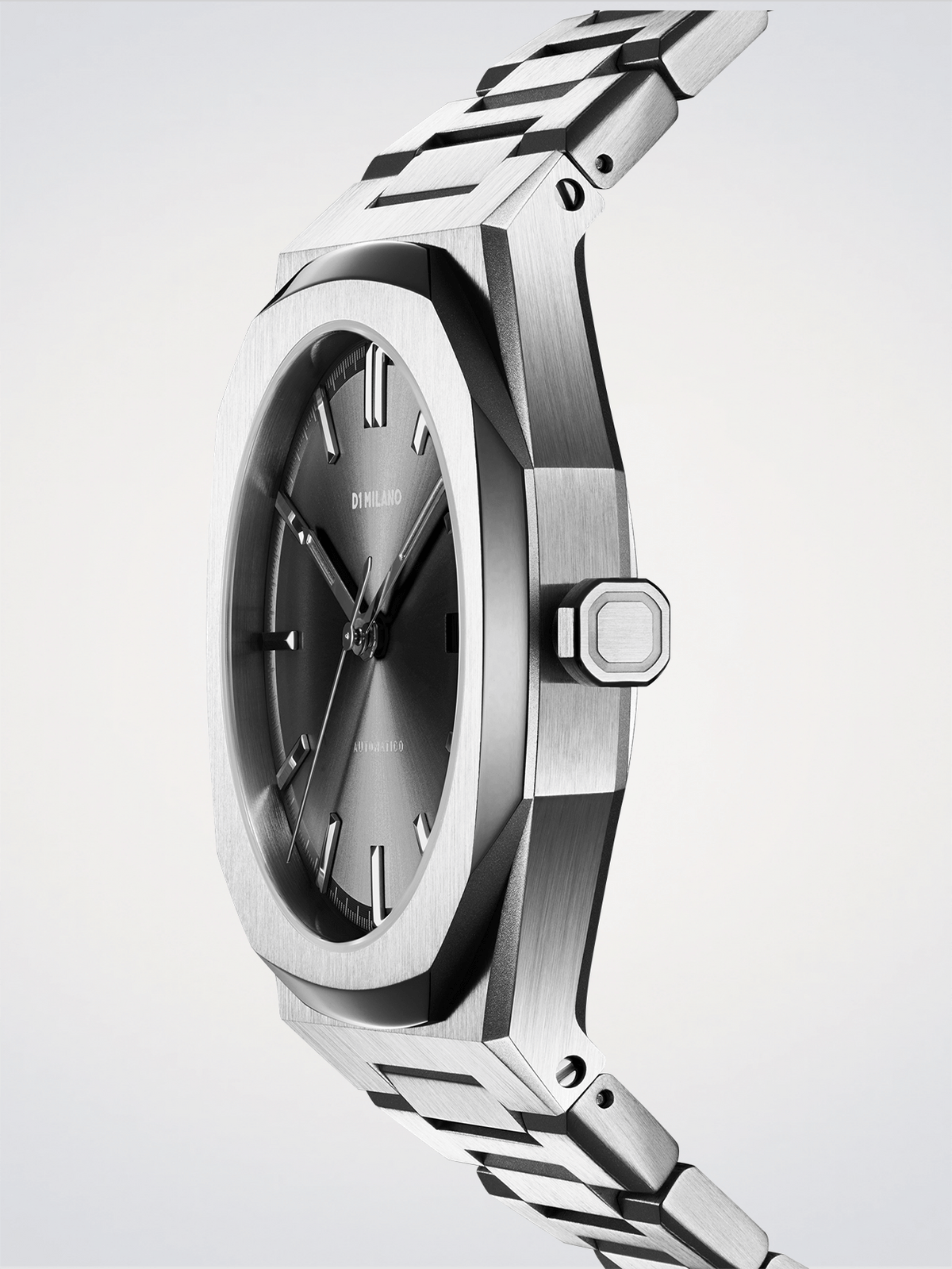 D1 Milano - Watch - Black