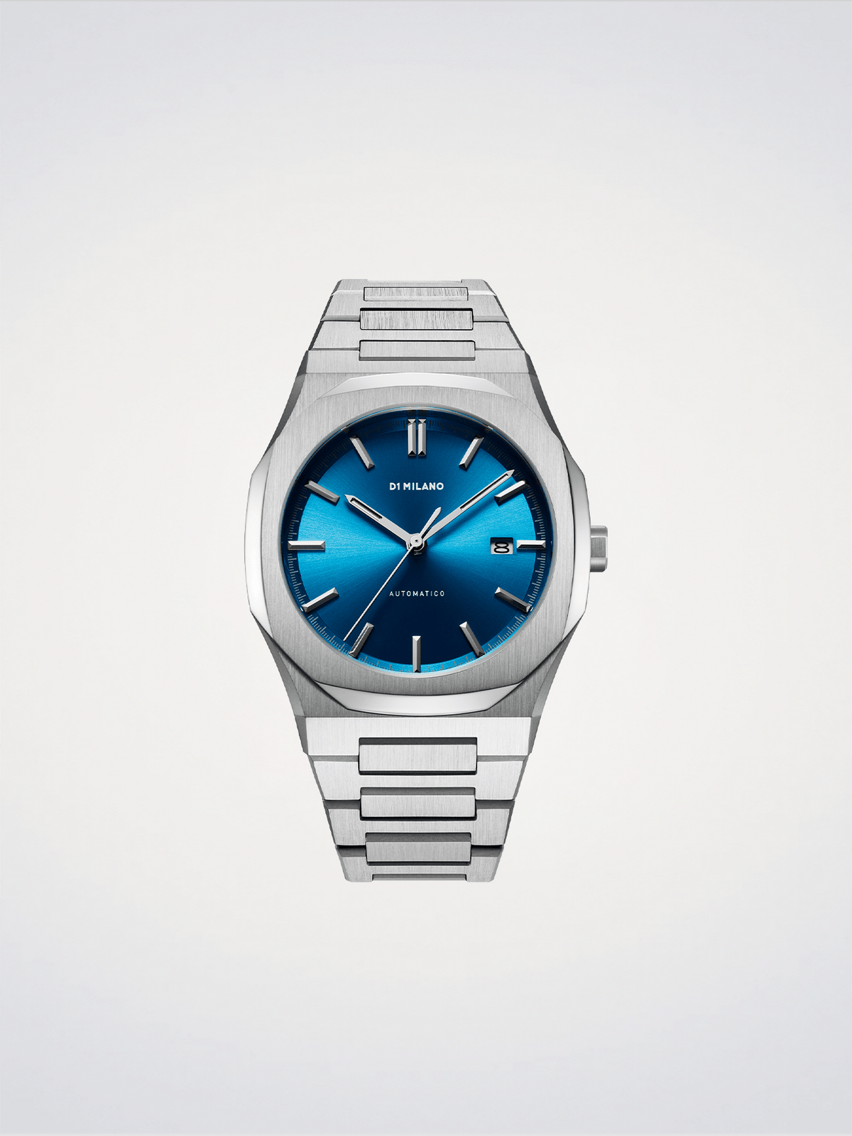 D1 Milano - Watch - Blue