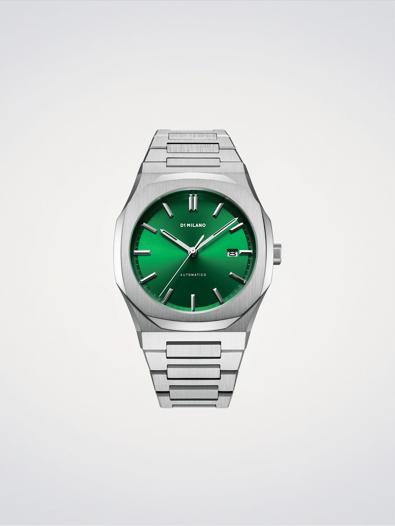 D1 Milano - Watch - Green