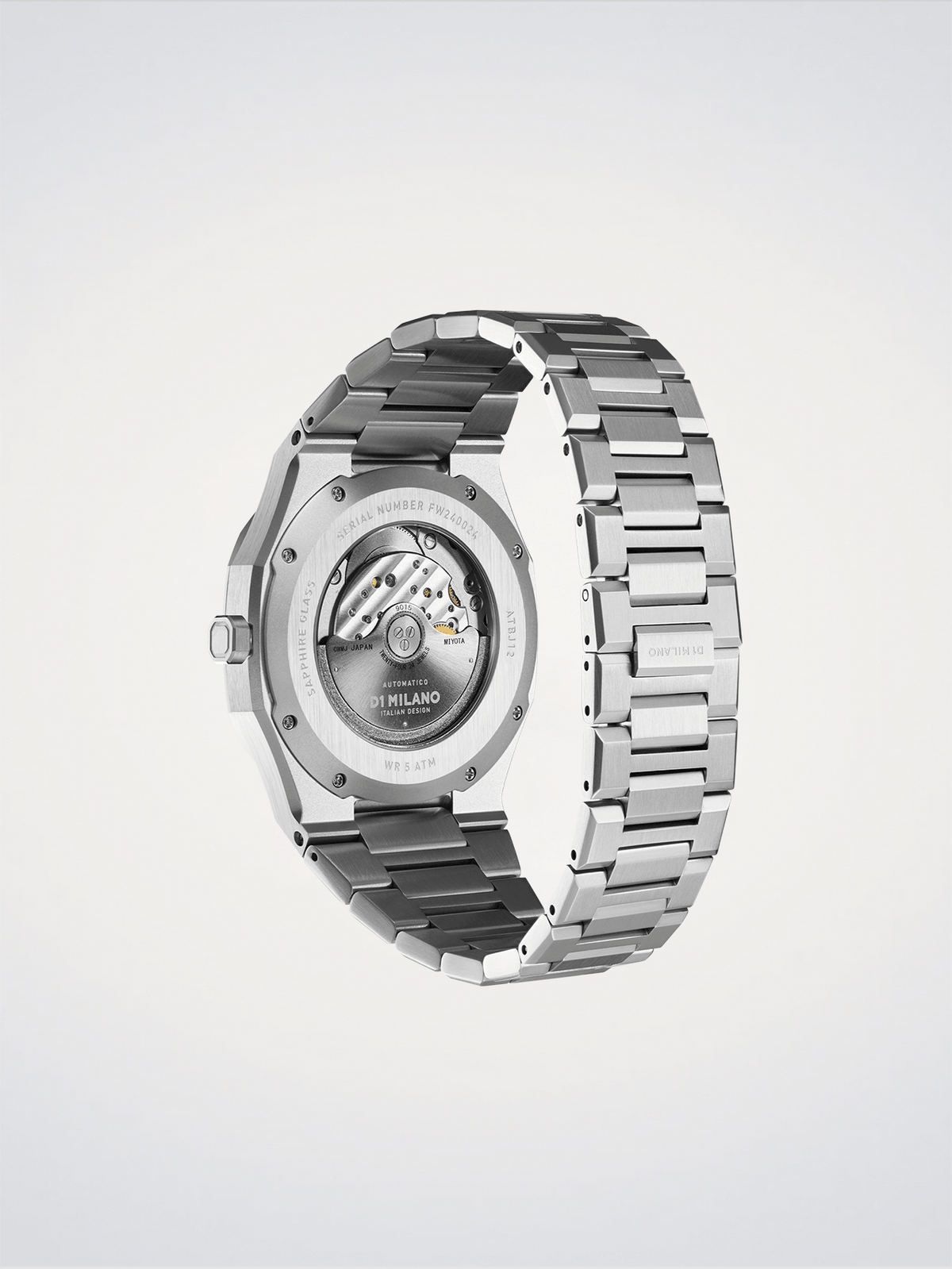D1 Milano - Watch - Green