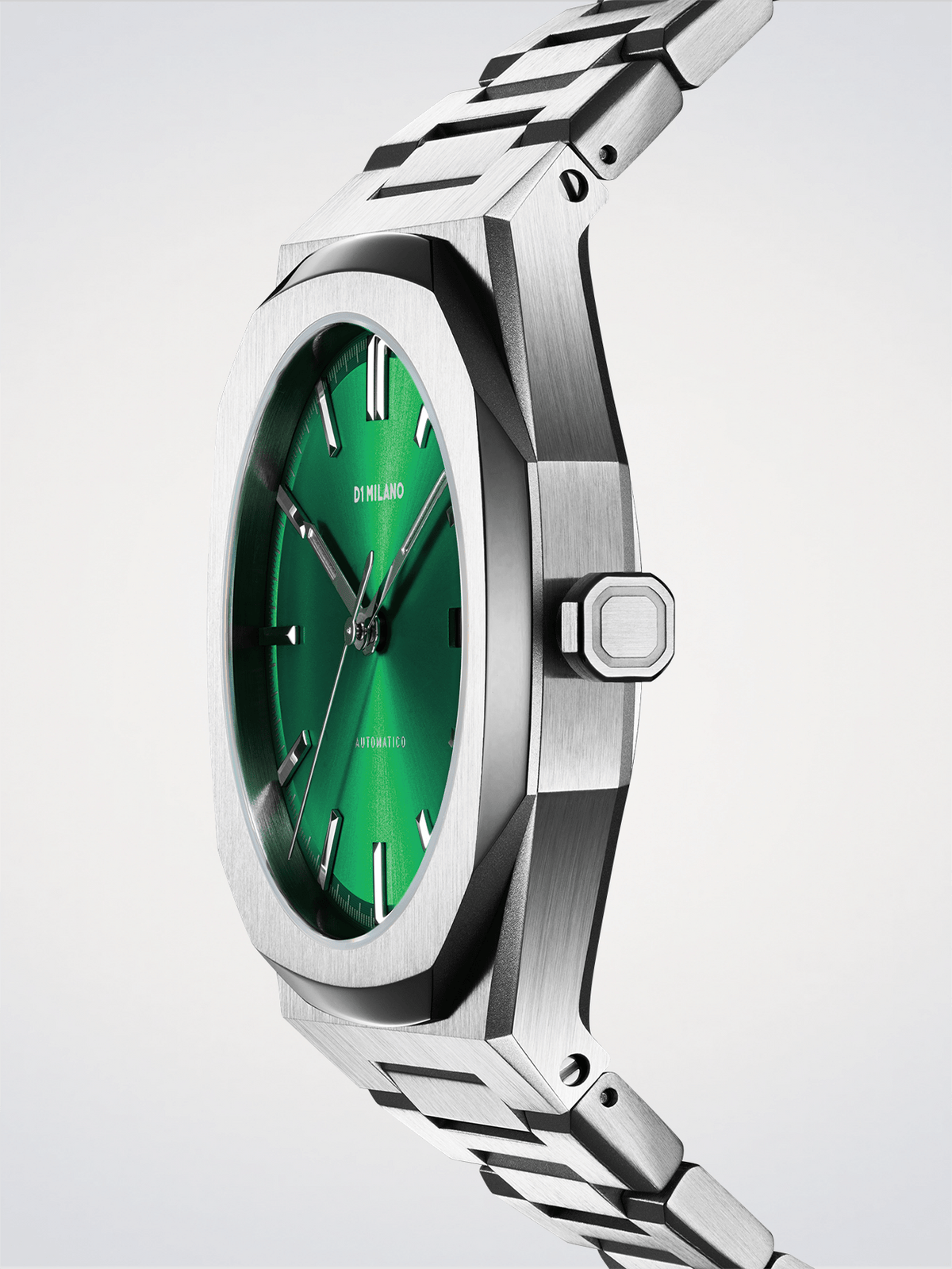 D1 Milano - Watch - Green