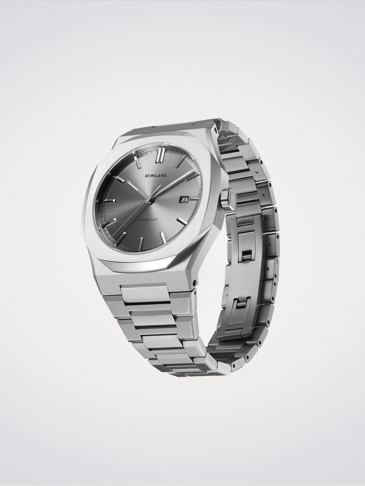 D1 Milano - Watch - Obsidian