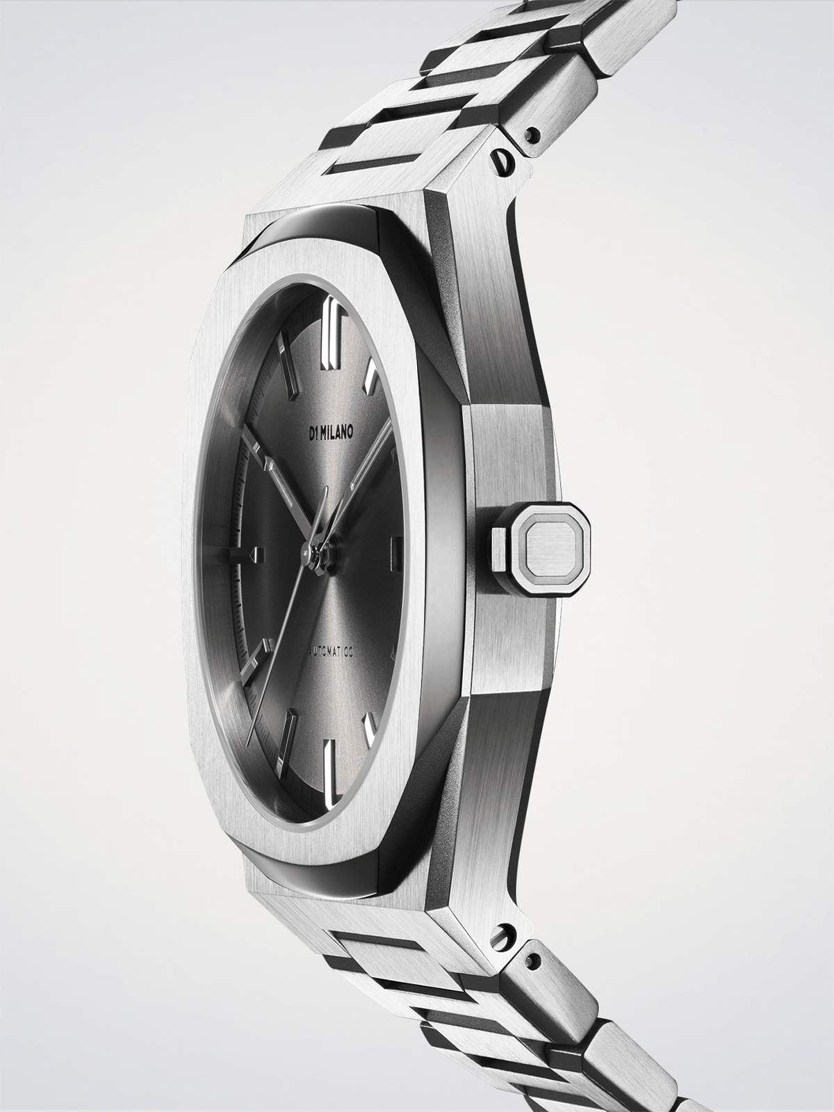 D1 Milano - Watch - Obsidian