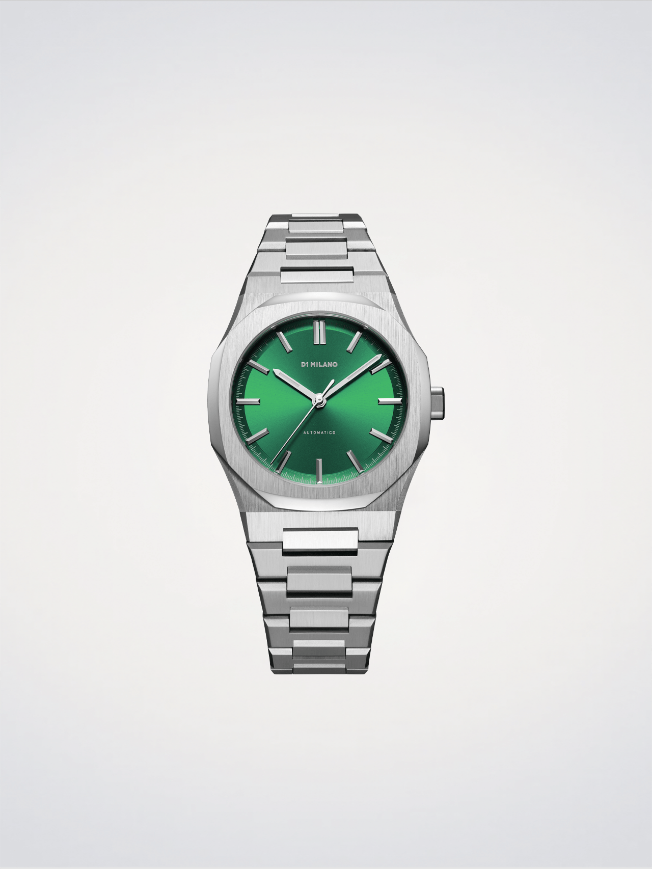 Green Code | Automatico Watch | D1 Milano