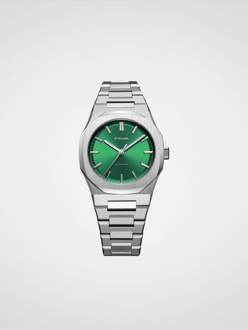 D1 Milano - Watch - Green Code