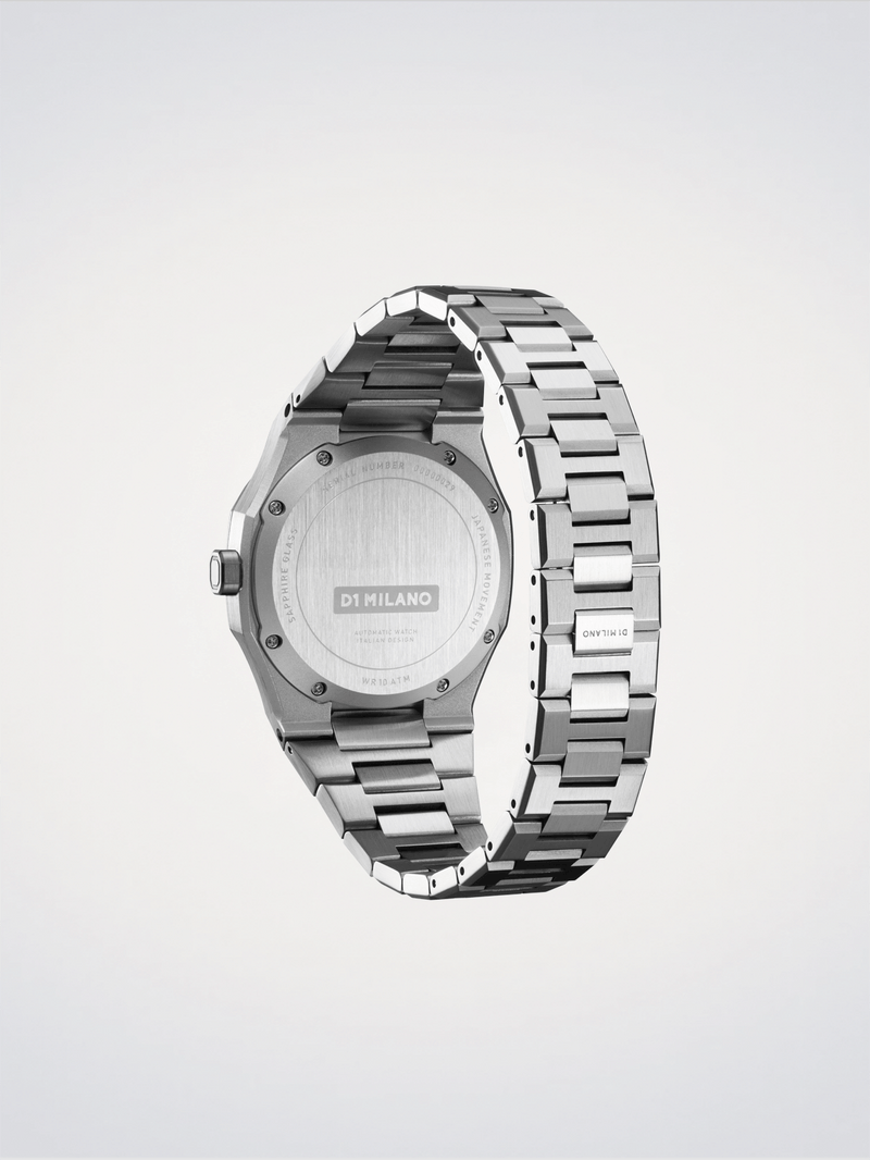 D1 Milano - Watch - Green Code