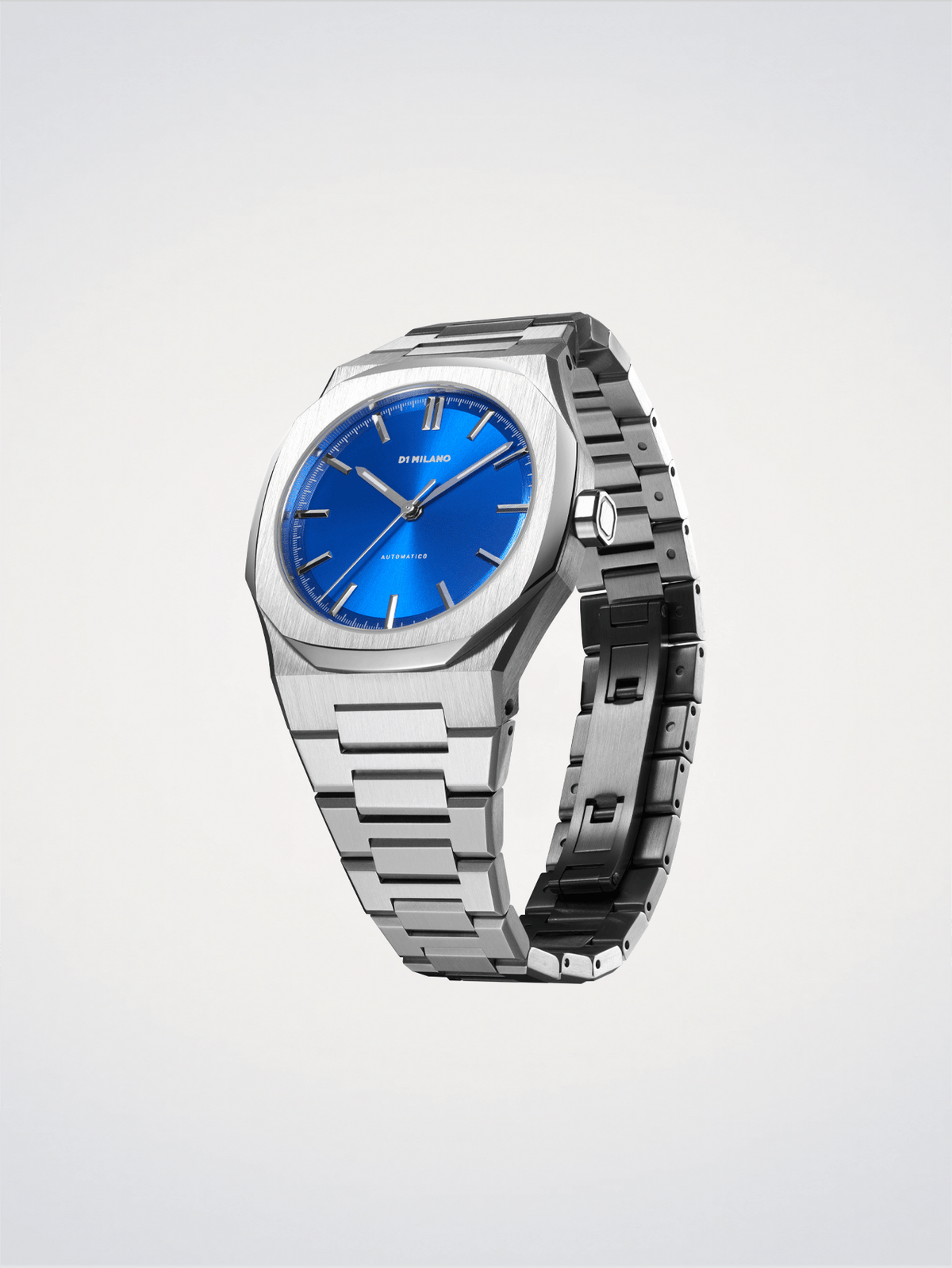 D1 Milano - Watch - Navy Code