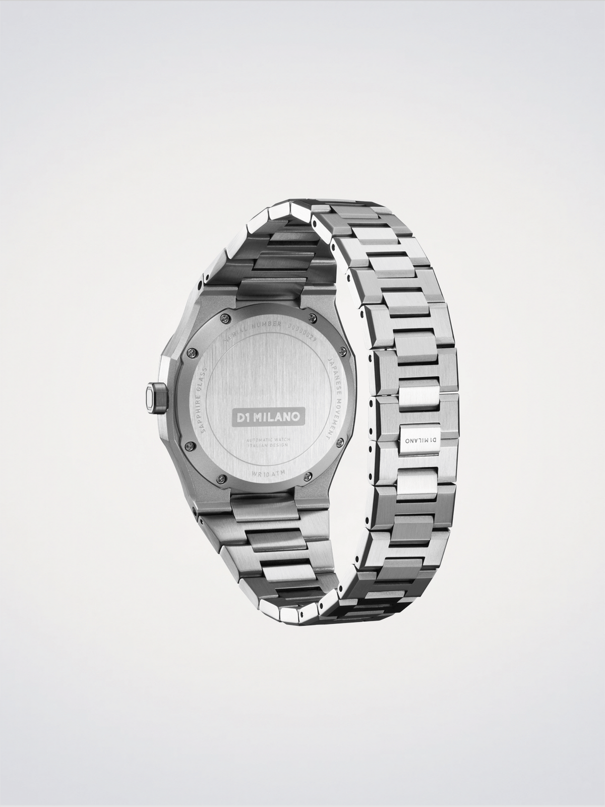 D1 Milano - Watch - Navy Code