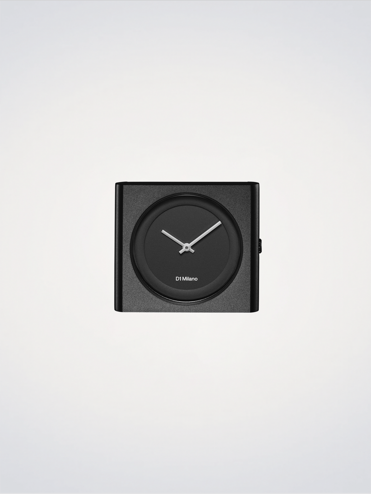 D1 Milano - Watch - B1 Black