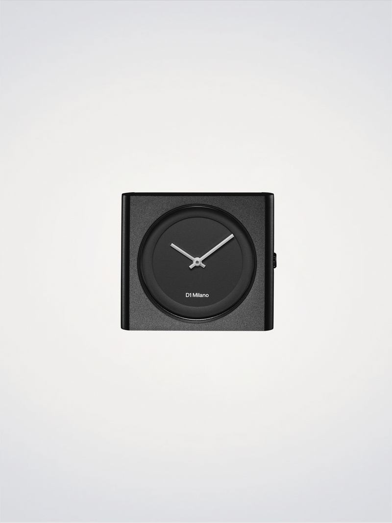 D1 Milano - Watch - B1 Black