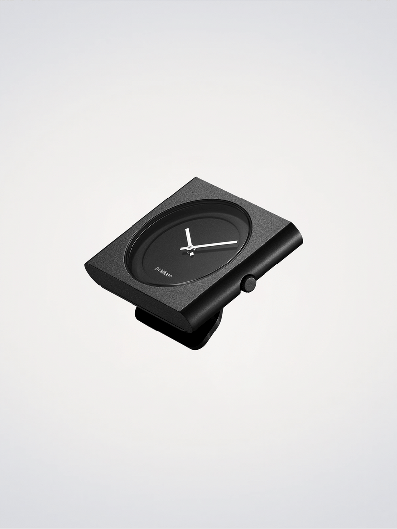 D1 Milano - Watch - B1 Black