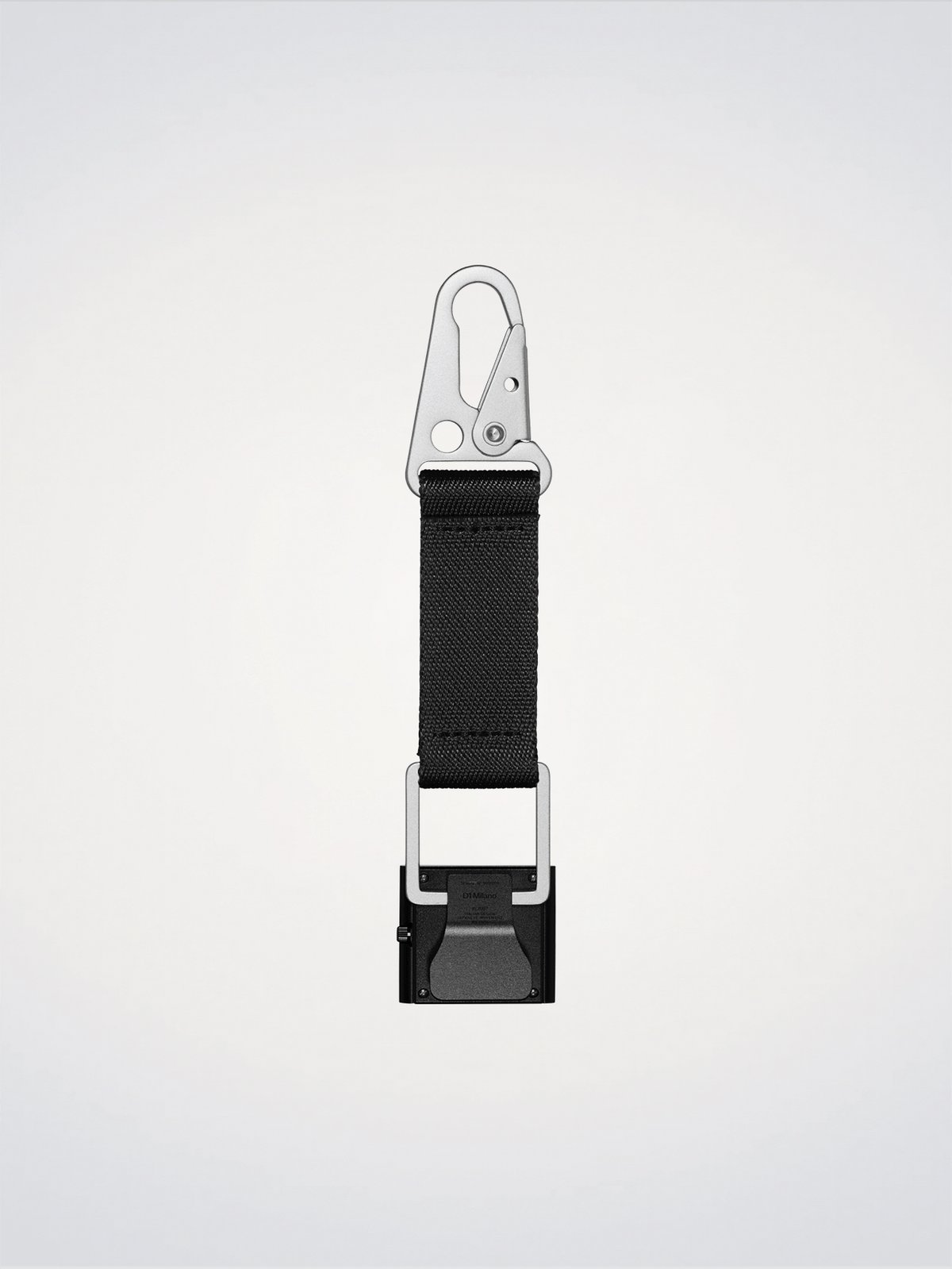 D1 Milano - Watch - B1 Black