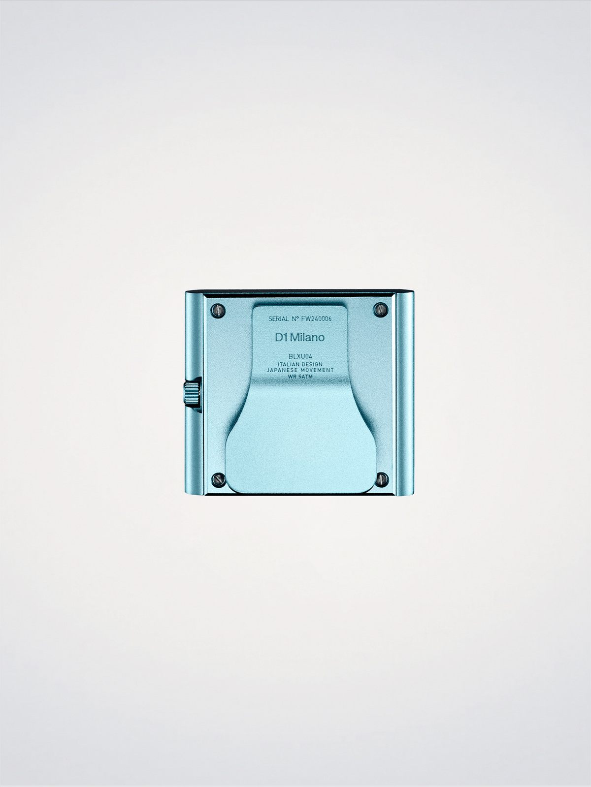 D1 Milano - Watch - B1 Light Blue