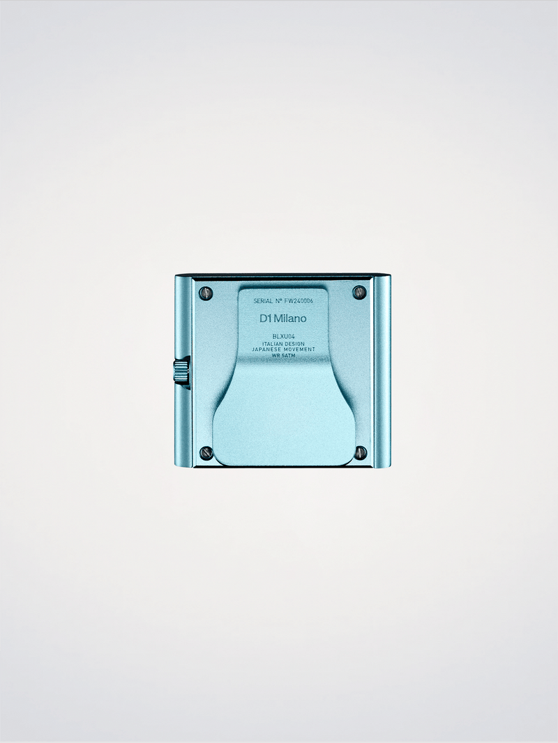 D1 Milano - Watch - B1 Light Blue