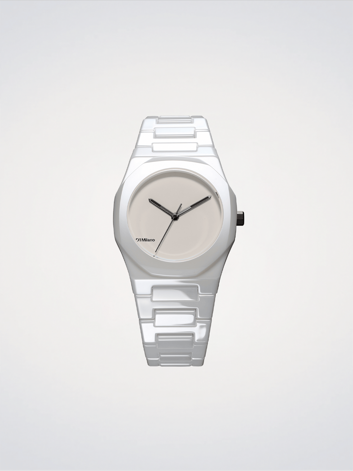 D1 Milano - Watch - Pure White