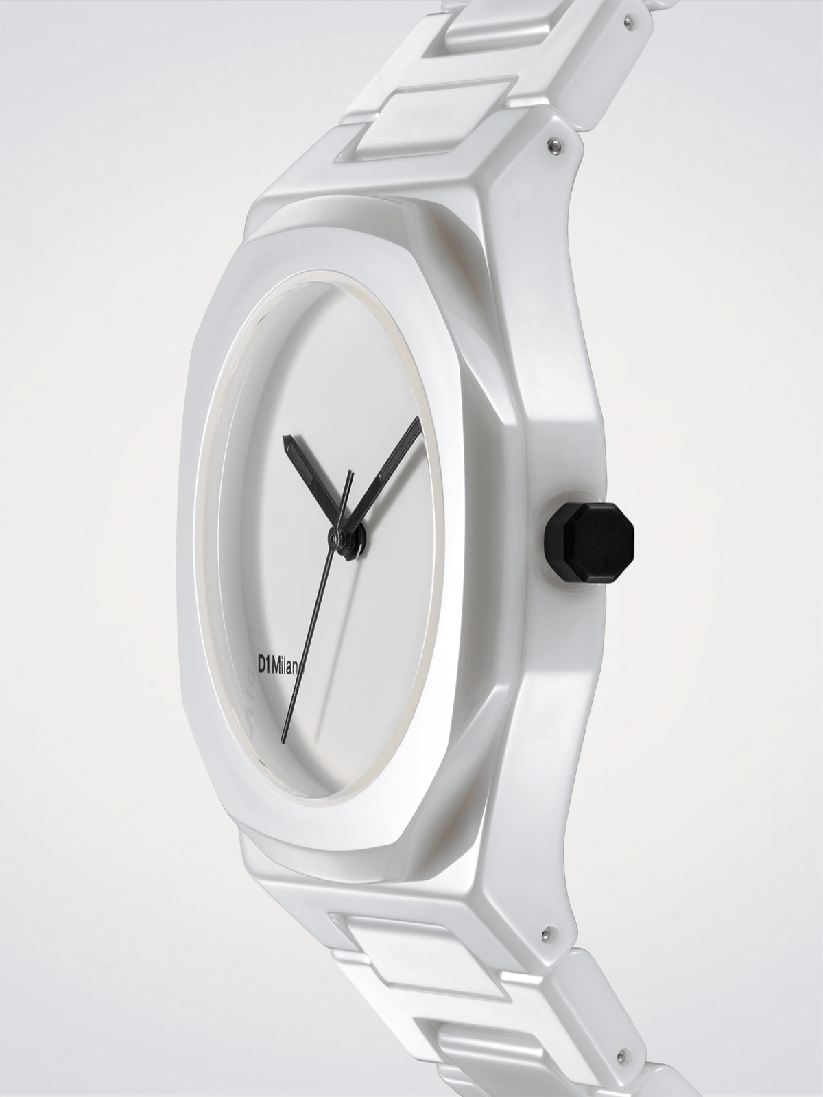 D1 Milano - Watch - Pure White