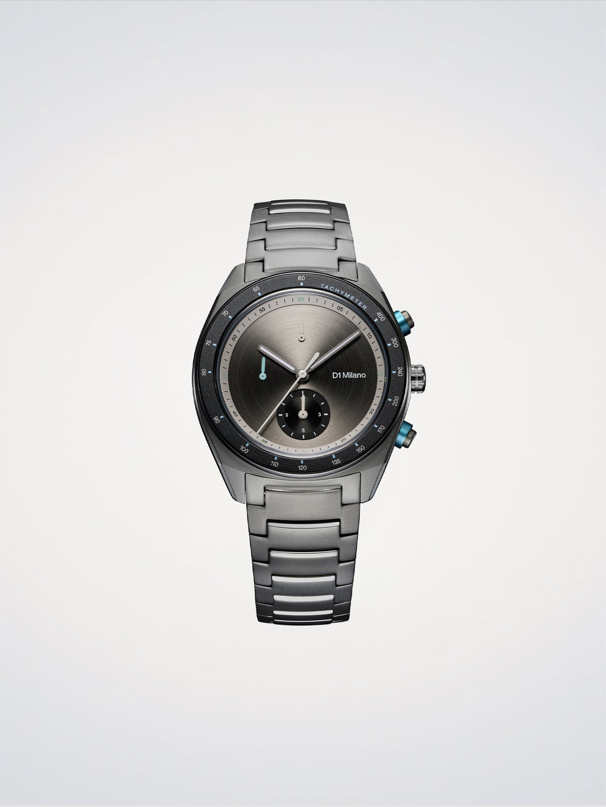 D1 Milano - Watch - Essential Black