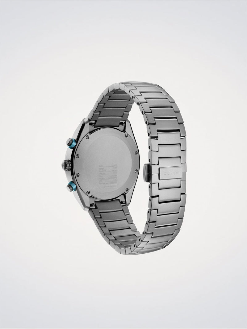 D1 Milano - Watch - Essential Black