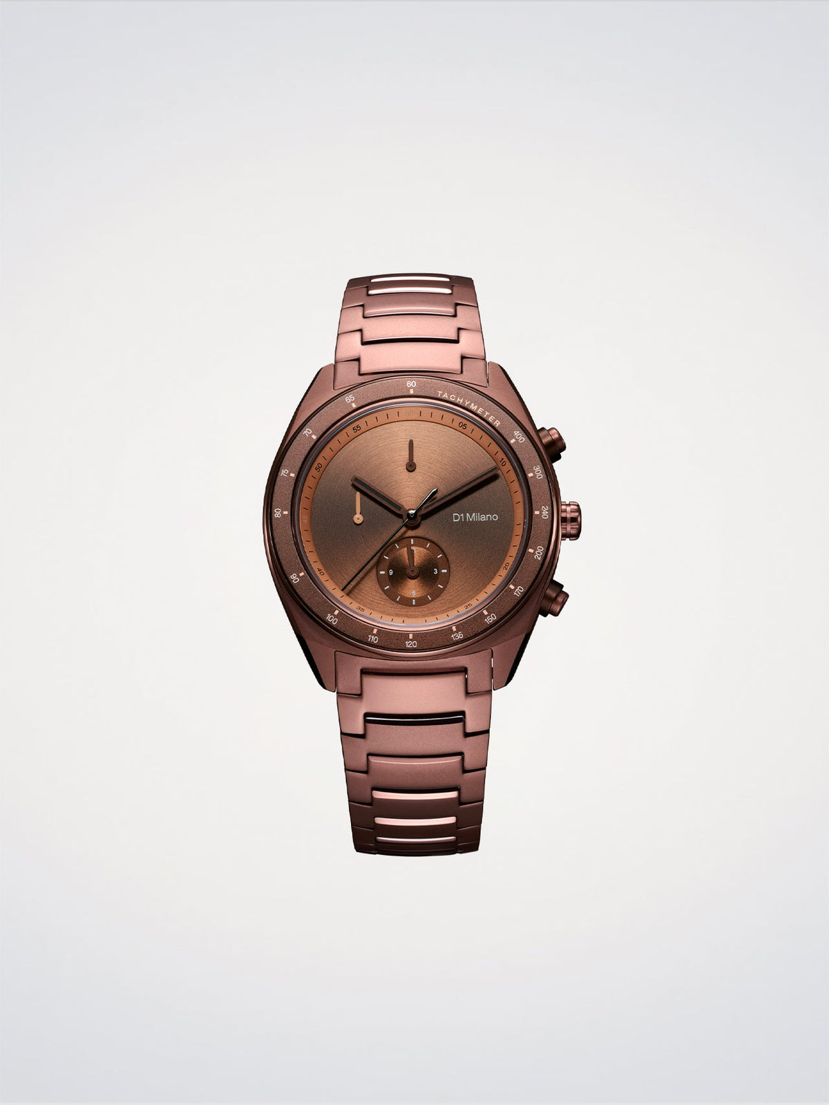 D1 Milano - Watch - Essential Brown