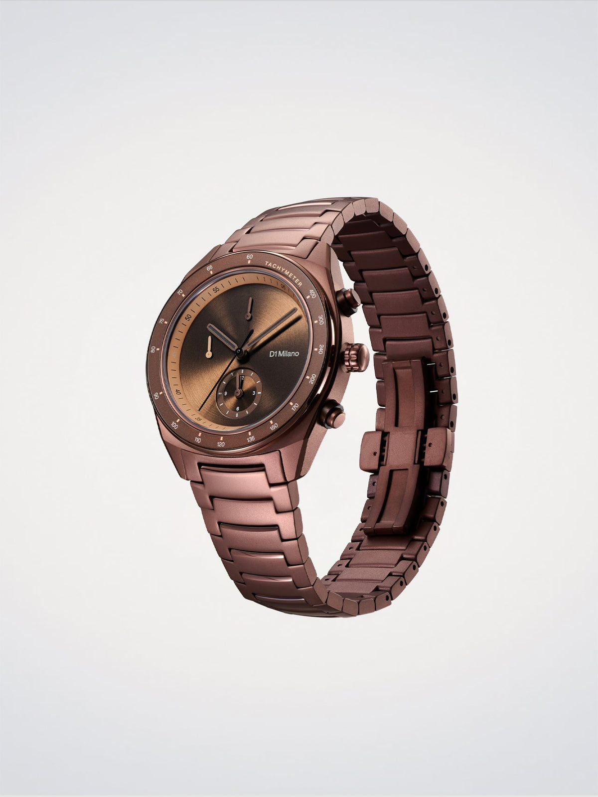 D1 Milano - Watch - Essential Brown