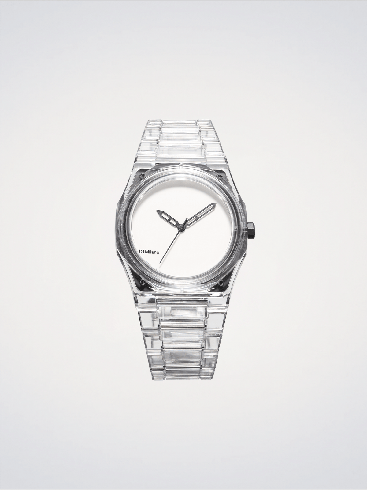 D1 Milano - Watch - Exp_White