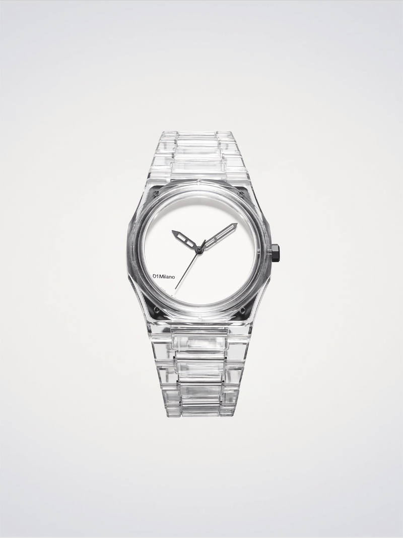 D1 Milano - Watch - Exp_White