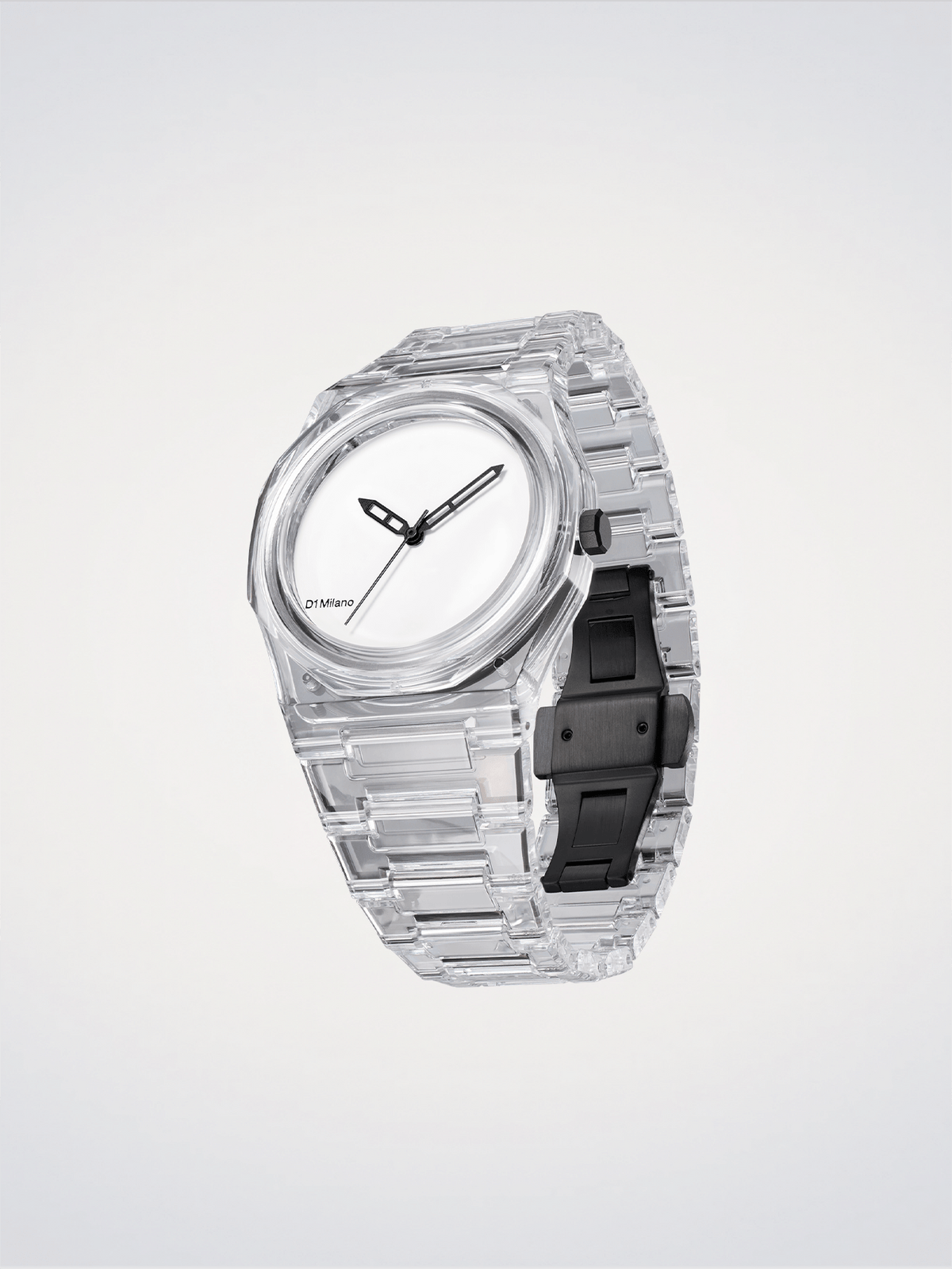 D1 Milano - Watch - Exp_White