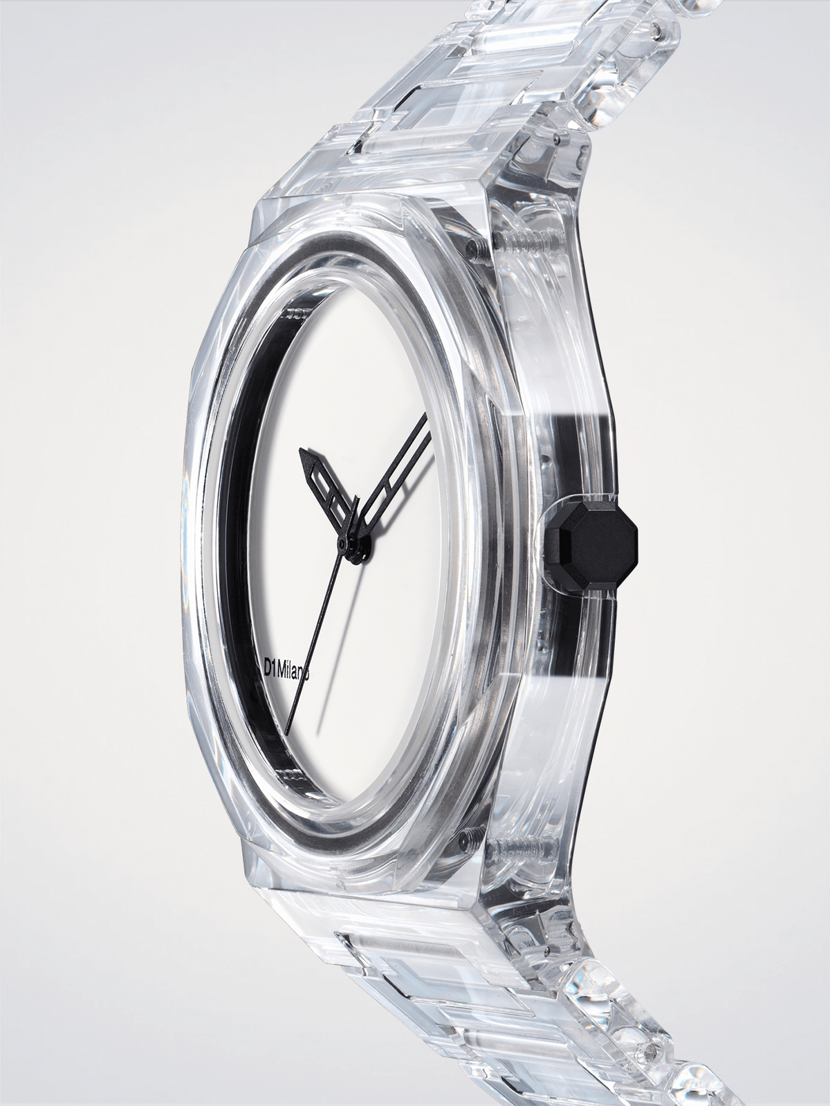 D1 Milano - Watch - Exp_White