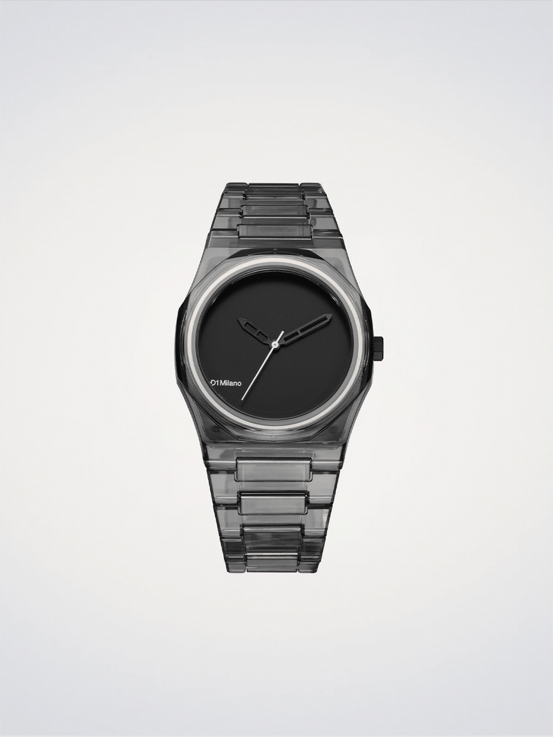 D1 Milano - Watch - Exp_Black