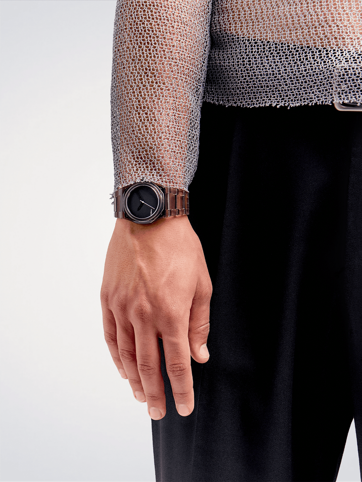 D1 Milano - Watch - Exp_Black