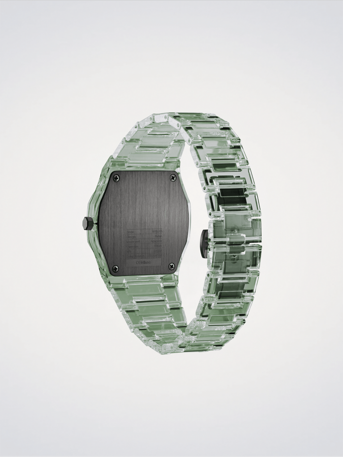 D1 Milano - Watch - Exp_Mint