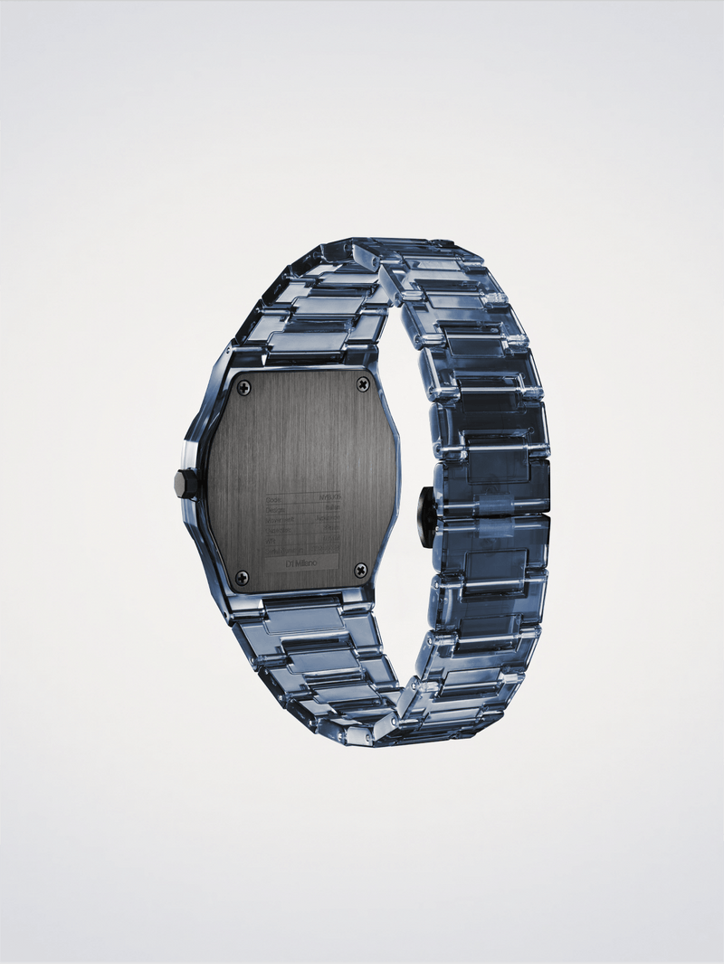 D1 Milano - Watch - Exp_Cobalt