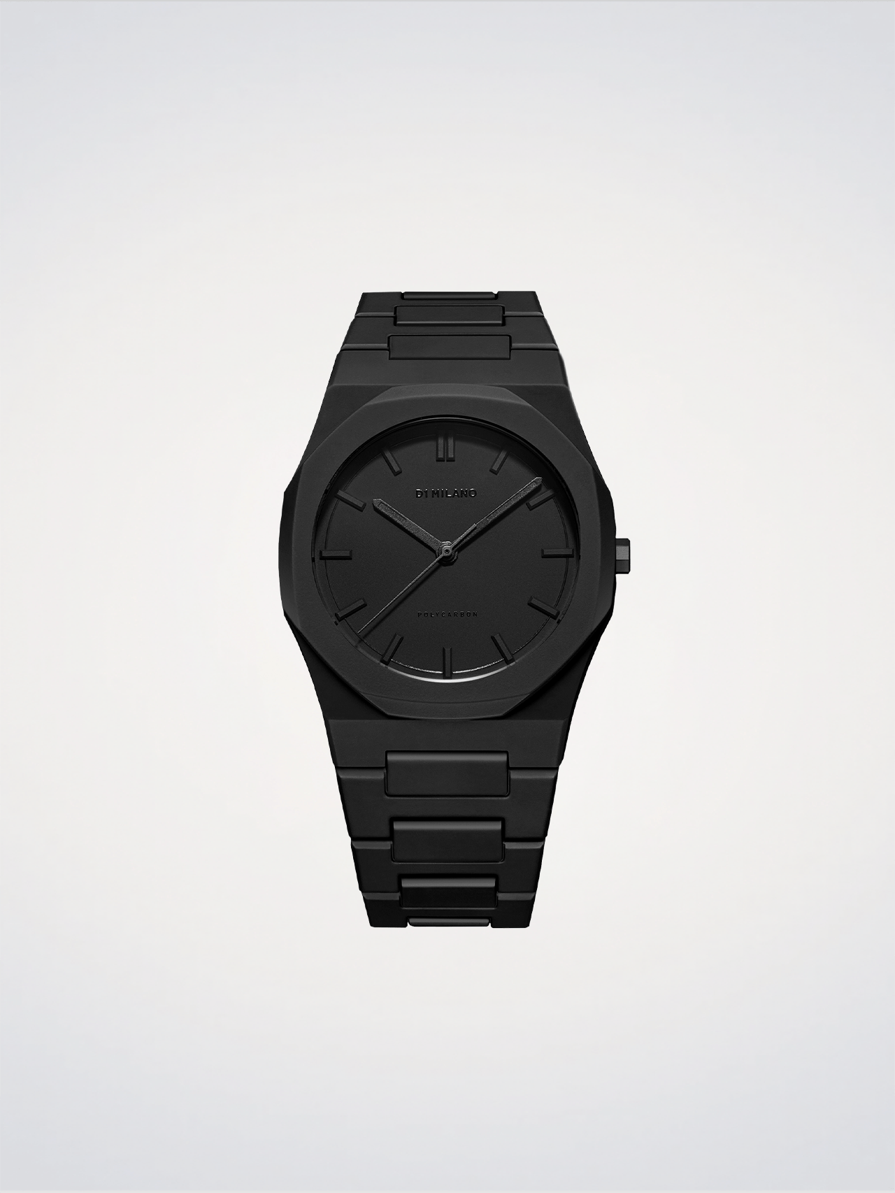 Shadow Polycarbon Watch | D1 Milano