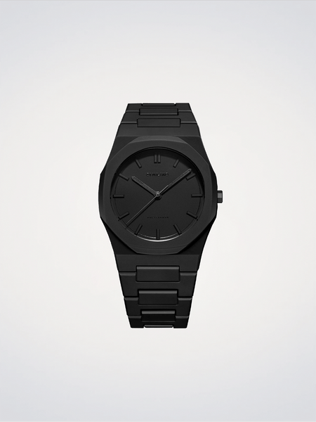 新品同様 D1 MILANO Polycarbonate PCBJ10 Shadow | Polycarbon Watch | D1 Milano