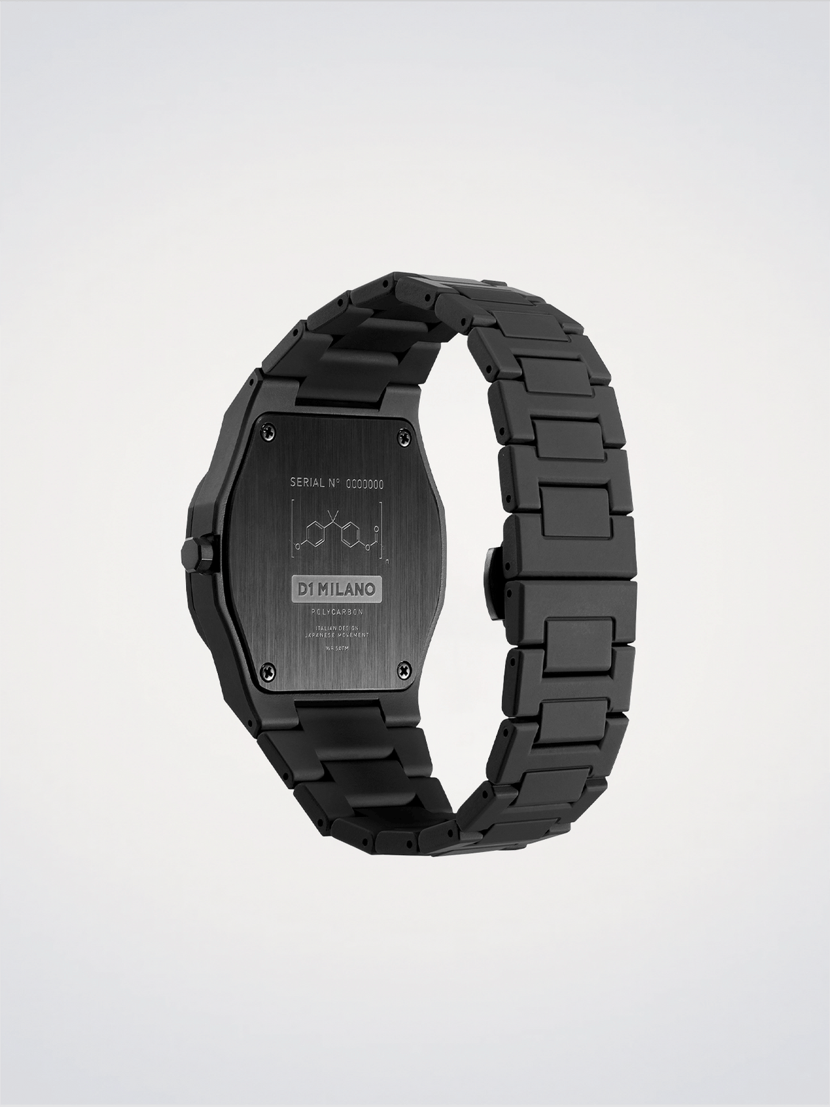D1 Milano - Watch - Cloudburst