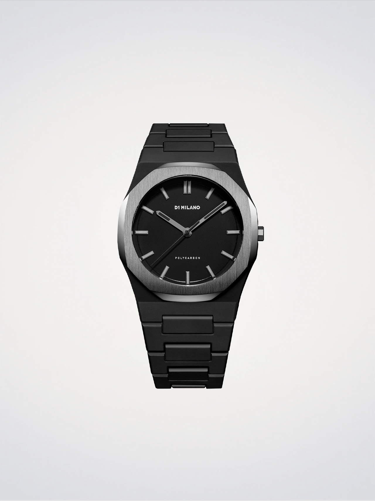 D1 MILANO POLYCARBON SPACE GREY 新品未使用 Space Grey | Polycarbon Watch | D1 Milano