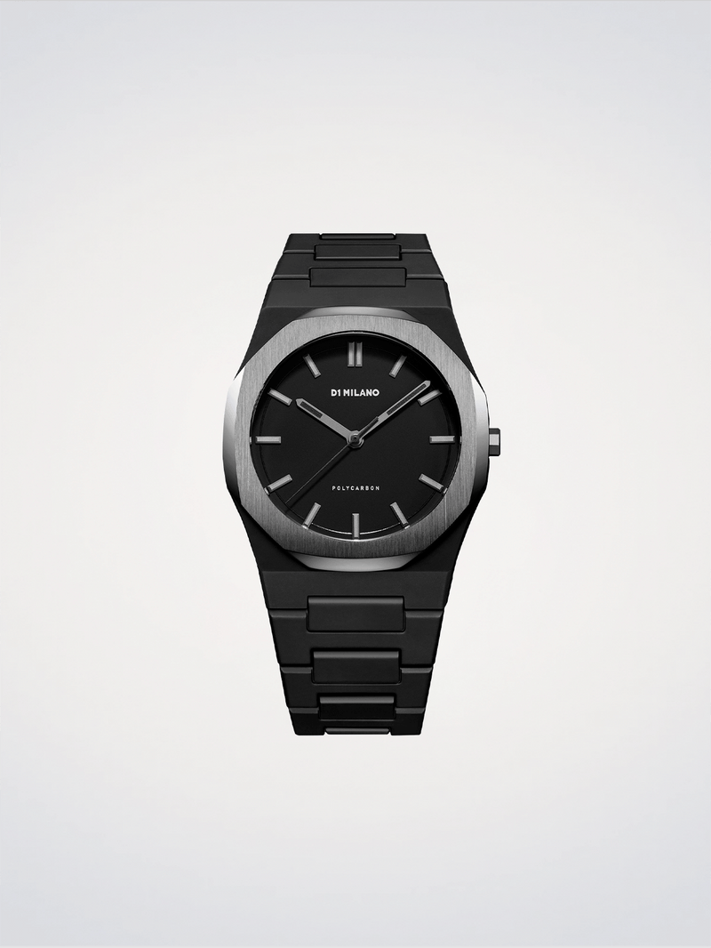 D1 Milano - Watch - Space Grey