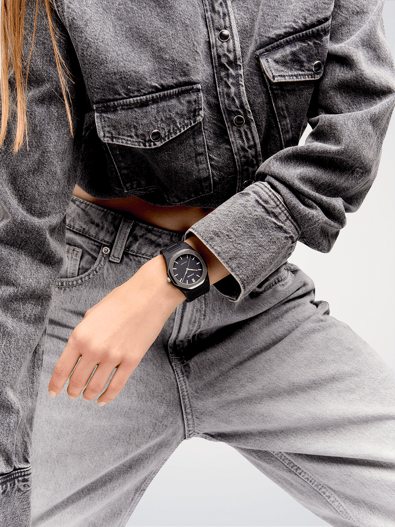 D1 Milano - Watch - Space Grey