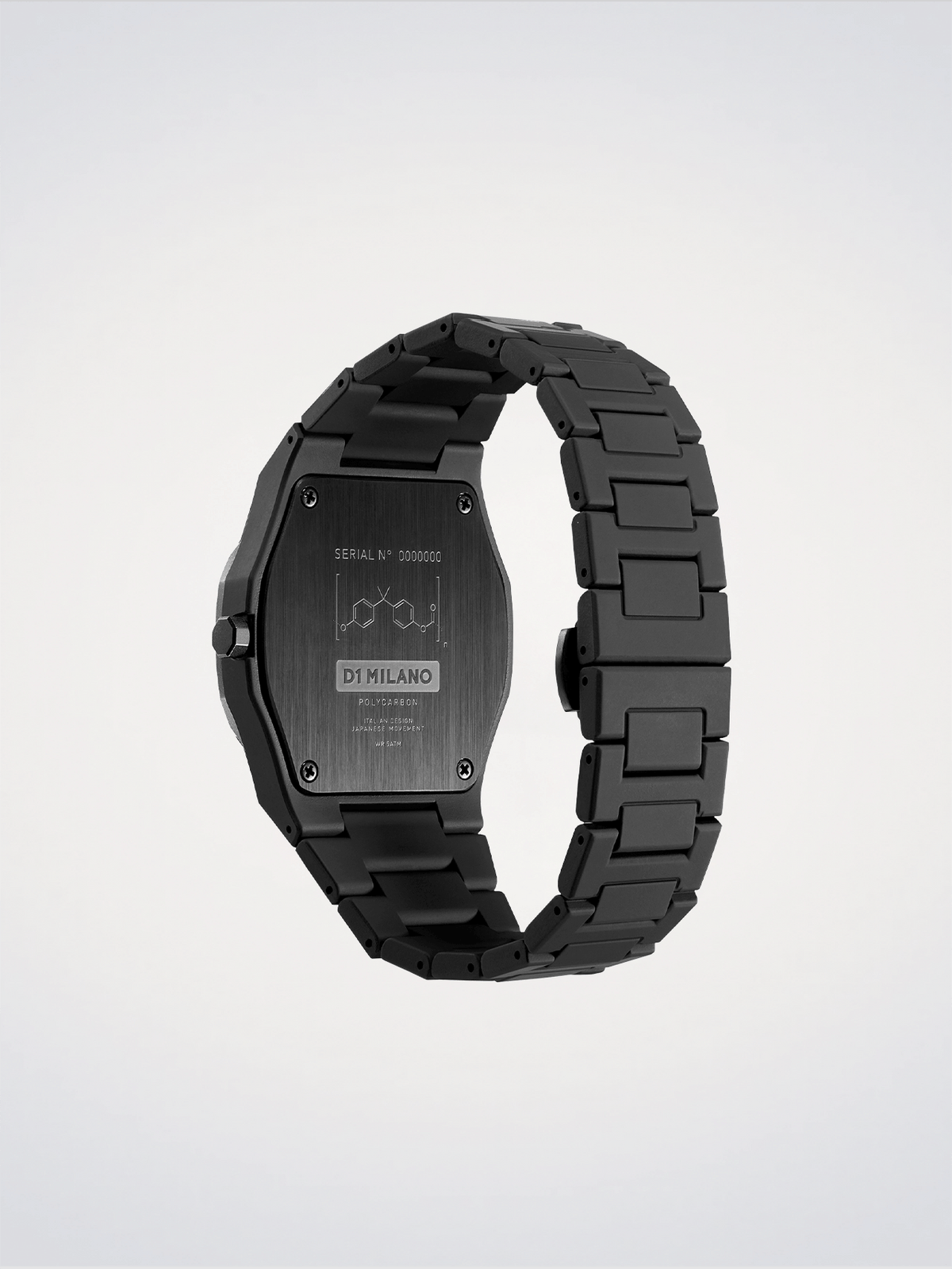 D1 Milano - Watch - Space Grey
