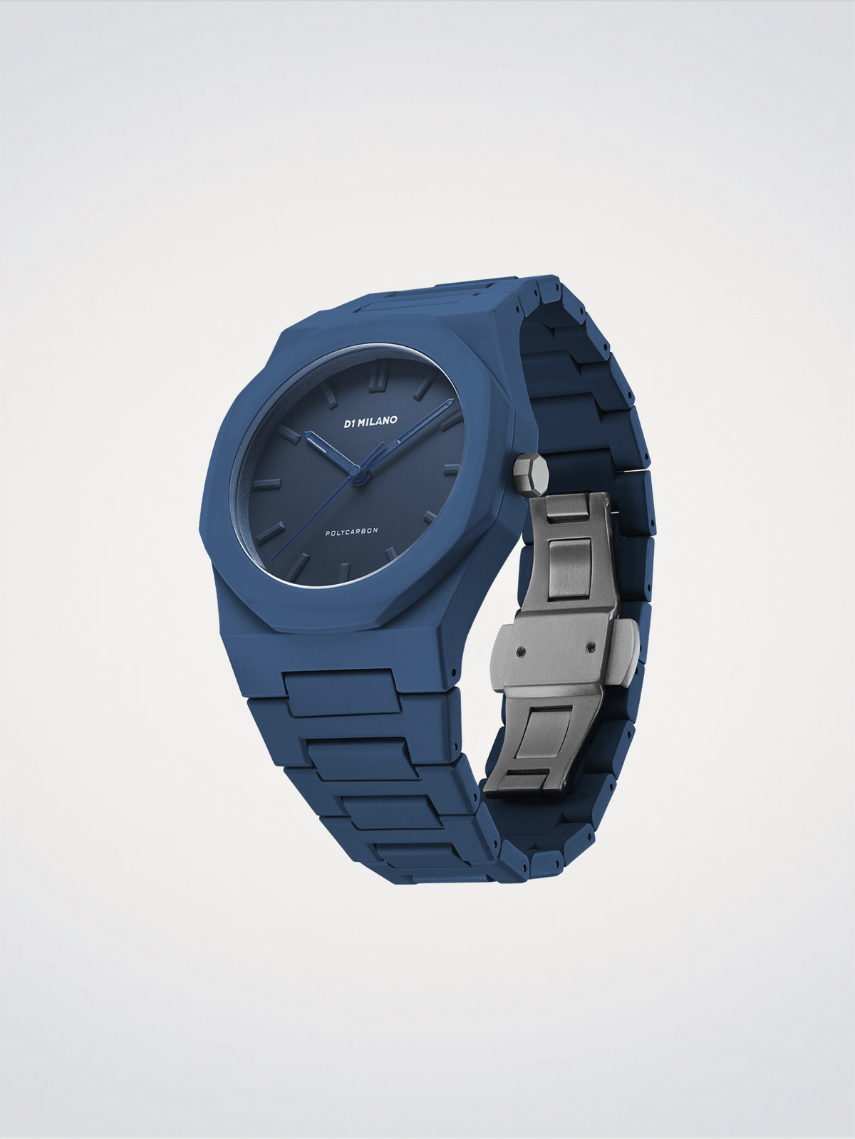D1 Milano - Watch - Navy Blue