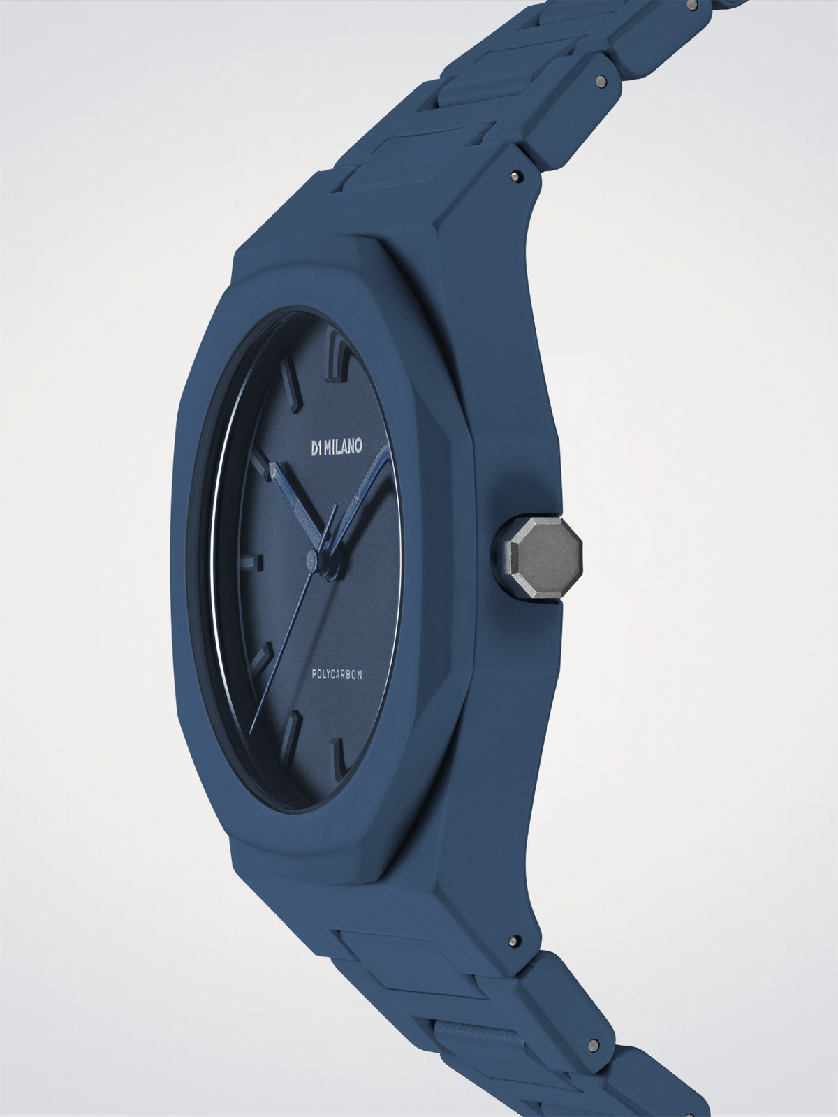 D1 Milano - Watch - Navy Blue