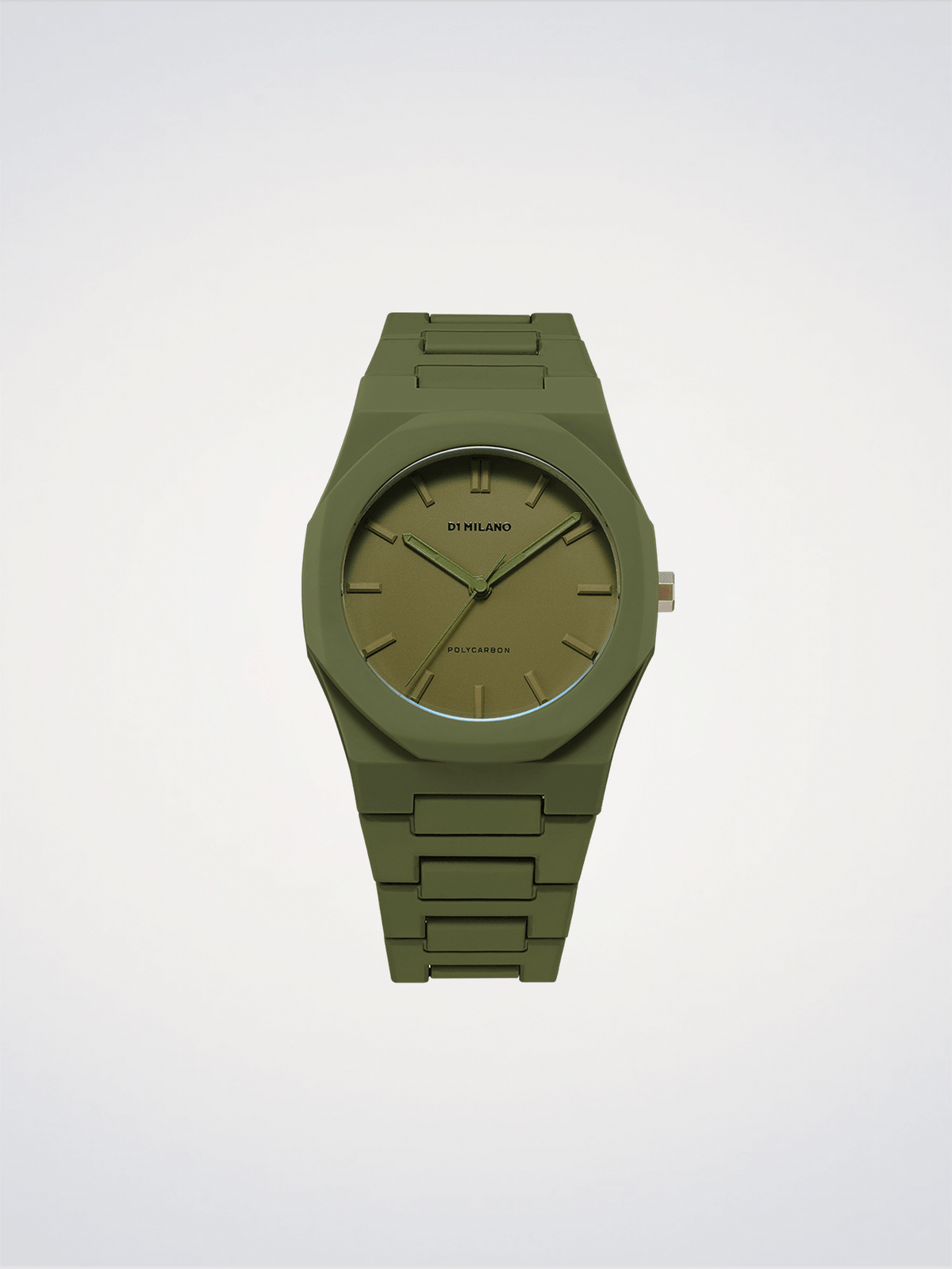 D1 Milano - Watch - Military Green