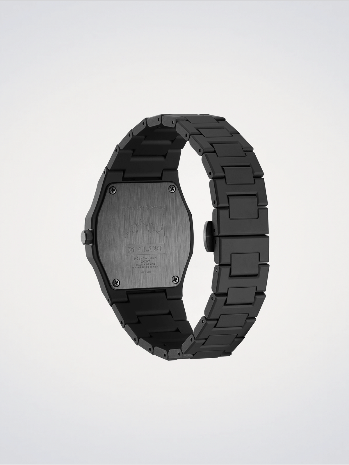 D1 Milano - Watch - Nebula