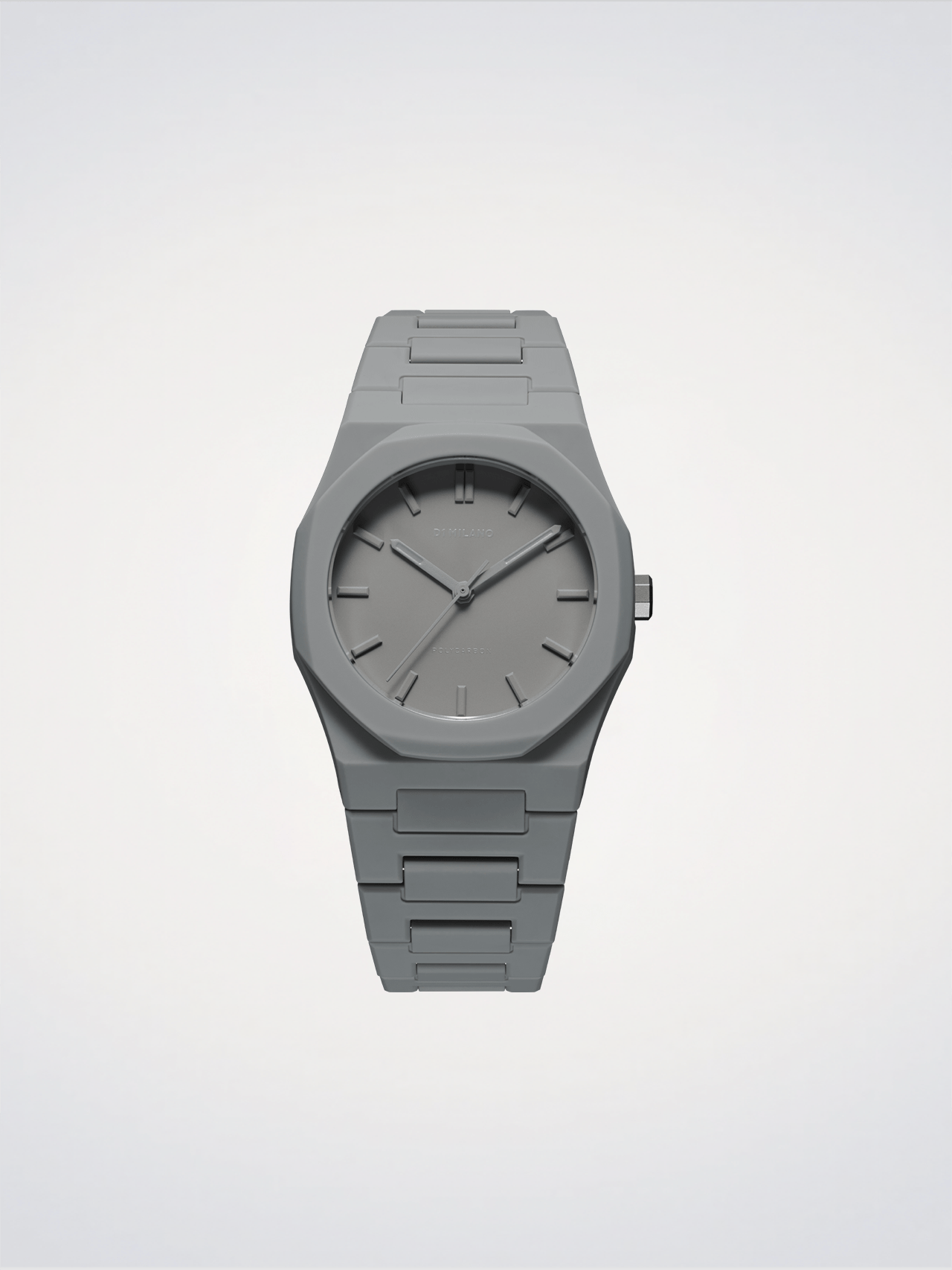 Akebia Polycarbon Watch | D1 Milano