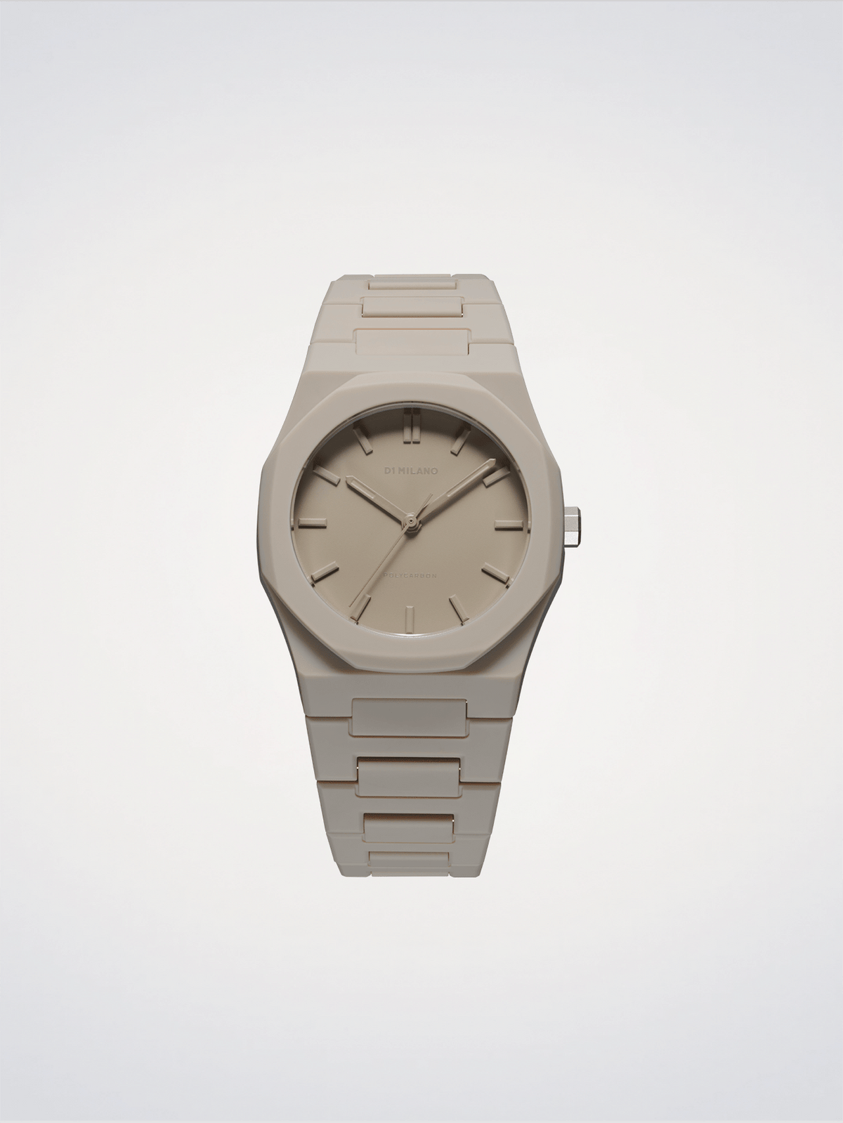 D1 Milano - Watch - Ecru